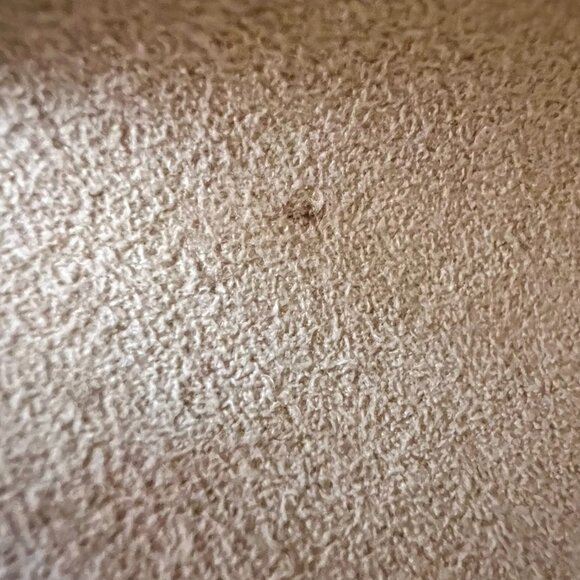 Chanel Pre-owned Patent Leather Mini Bag In Yellow with dust bag Made in France - Picture 13 of 16